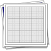 Squared sheet